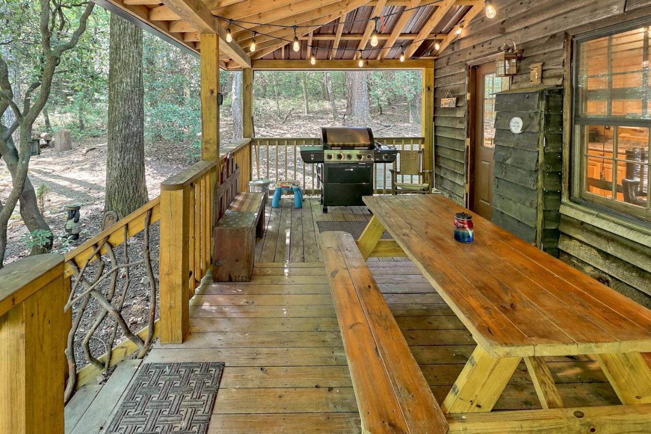Villa Cozy Bear à Sautee Nacoochee Extérieur photo